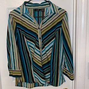 mds California blouse